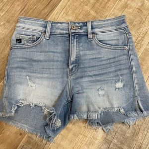 KanCan shorts, stretchy! Size small